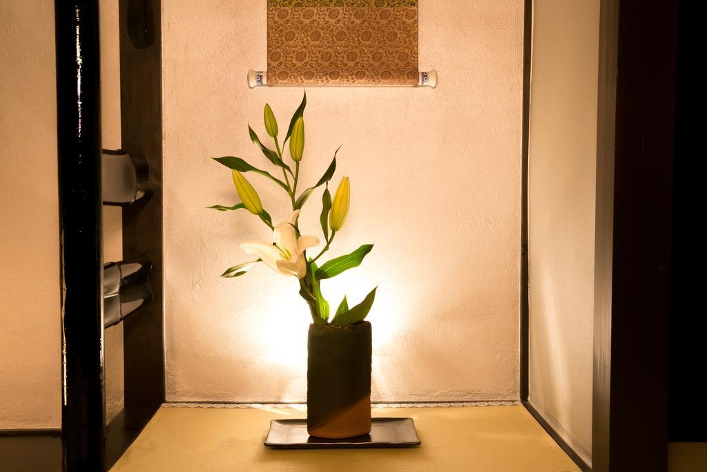 Hosta Nijo Sen Βίλα Κιότο Εξωτερικό φωτογραφία